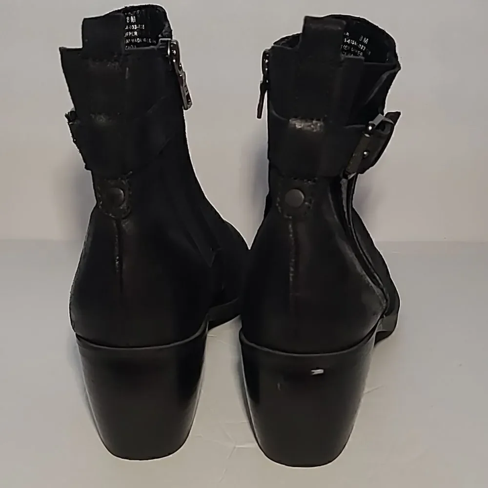 Lucca Lane Boots - Meyna Size 8